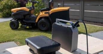 STIGA debutta nel segmento Professional: l’intelligenza artificiale al servizio del verde urbano