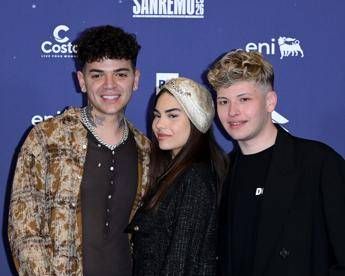 Sanremo 2026, Blind, El Ma & Soniko con ‘Nei miei DM’: chi sono