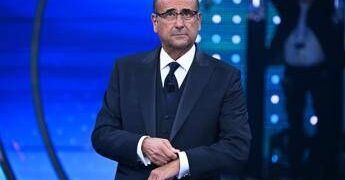 Sanremo 2026, Conti: “Per Pucci mi dispiace umanamente e professionalmente”