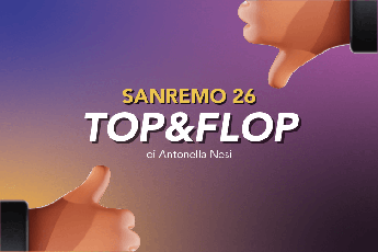 Sanremo 2026, Top & Flop della prima serata