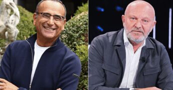 Sanremo, Carlo Conti e il dietrofront di Andrea Pucci: “Mi dispiace per lui, scelta personale”