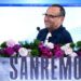 Sanremo, Conti: “Molto contento risultato ascolti, ho stesso sorriso dello scorso anno”