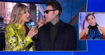 Sanremo, Fedez e l’ipotesi paternità: “Annunci? Mi limiterò a cantare”