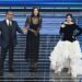 Sanremo, Irina Shayk illumina l’Ariston: “Carlo sono qui per te”