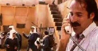 Sanremo, lo spot Sip anni ’90 e Massimo Lopez: l’incrocio speciale al Festival