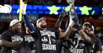 Seattle Seahawks vincono il Super Bowl, battuti i New England Patriots