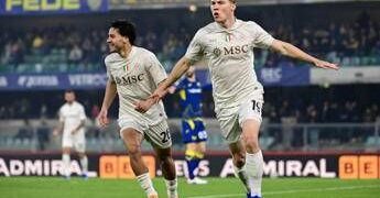 Serie A, oggi Pisa-Napoli – Diretta