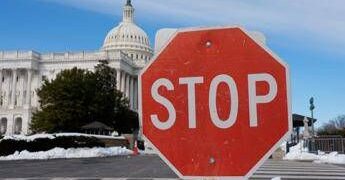 Shutdown parziale in Usa durerà almeno altri due giorni