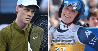 Sinner, il messaggio per Lindsey Vonn dopo il grave infortunio: “Ti penso…”