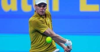 Sinner, quando gioca a Indian Wells? La data del match con Shapovalov