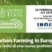 Sostenibilità: Inail, conferenza di presentazione del master sul Carbon farming