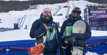 “Sveglie alle 5, tempeste di neve, pins in regalo”: le Olimpiadi raccontate dagli shaper delle piste