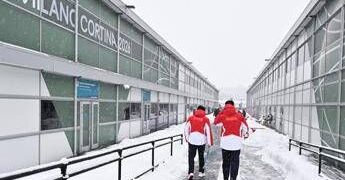 Tanta pioggia all’orizzonte, ma il meteo ‘salva’ Milano Cortina: le previsioni