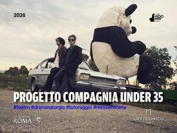 Teatro, Lottounico apre la selezione per il ‘Progetto Compagnia Under 35’