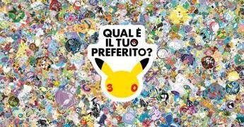 Trent’anni di Pokémon: al via la campagna globale “Qual è il tuo preferito?” – Il video