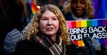 Trump rimuove la bandiera arcobaleno del Pride dal monumento per i diritti Lgbt di Stonewall