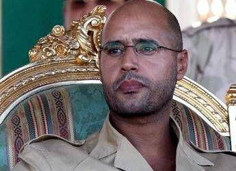 Ucciso il figlio di Gheddafi Saif al-Islam