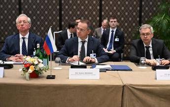 Ucraina, seconda giornata di trattative a Ginevra: focus su sicurezza e territori