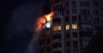 Ucraina sotto attacco, Russia colpisce con missili e droni: raid su Kiev, Kharkiv e Zaporizhzhia