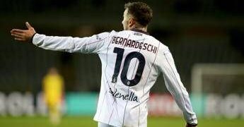 Udinese ko con un rigore di Bernardeschi, terza vittoria di fila per il Bologna