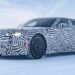 Ultime sessioni invernali per la nuova Jaguar GT elettrica