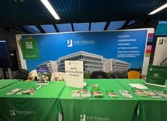Università, Tor Vergata: con open day 2026 un’intera giornata dedicata al futuro formativo
