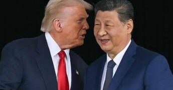 Usa-Cina, l’annuncio di Trump: “Xi Jinping alla Casa Bianca verso fine anno”