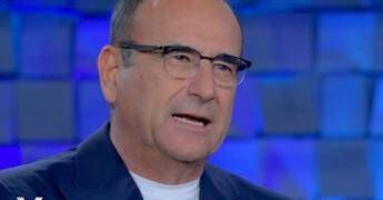 Verissimo, Carlo Conti: “Non ho mai rincorso Sanremo. Mi sono sposato grazie ad Antonella Clerici”