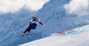 Vonn, due operazioni dopo caduta in discesa Milano Cortina: “Condizioni stabili”