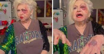 Wanna Marchi investita a Milano: “Sono devastata, ho rischiato la vita”