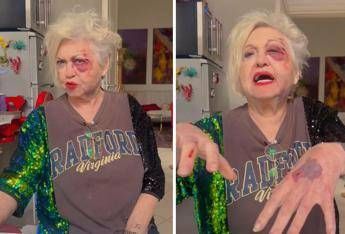 Wanna Marchi investita a Milano: “Sono devastata, ho rischiato la vita”