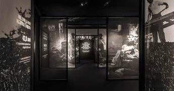 Webuild inaugura ‘Evolutio’, la mostra immersiva sulle infrastrutture