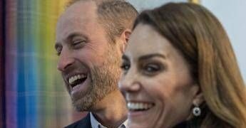 William e Kate sulle Alpi francesi, vacanza esclusiva per i principi del Galles
