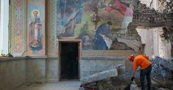 A Bergamo la storia dell’Ucraina salvata dai volontari di Wikipedia