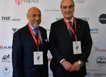 A Firenze il Convegno Nazionale della Federazione dei Cavalieri del Lavoro