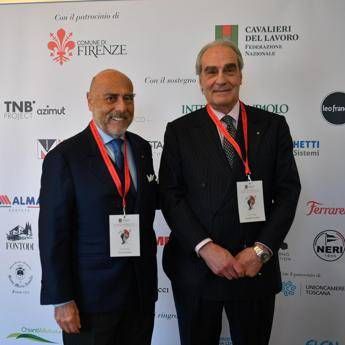 A Firenze il Convegno Nazionale della Federazione dei Cavalieri del Lavoro