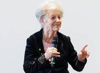Ad Amalia Ercoli Finzi il ‘D’Arrigo’, a Roma serata evento per ricordare aviatore