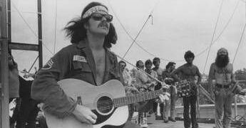 Addio a Country Joe McDonald, rock psichedelico contro guerra Vietnam