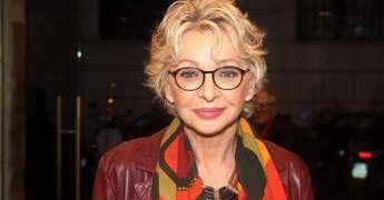 Addio a Enrica Bonaccorti, un mese fa l’ultima intervista in tv