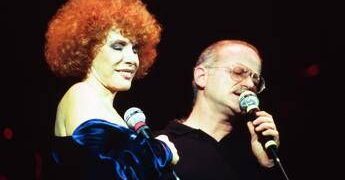 Addio a Gino Paoli, l’amore ‘senza fine’ con Ornella Vanoni e la canzone mai incisa insieme