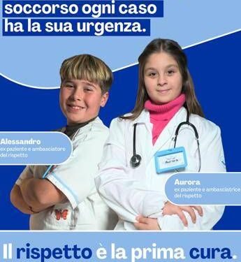 Aggressioni verbali e fisiche contro i sanitari, al Bambino Gesù di Roma raddoppiate negli ultimi 5 anni ﻿