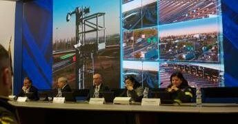 Ai e Sicurezza, a Mestre prova di Autostrade Stato e Cav per nuovi sistemi antincendio