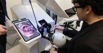 Al Campus Bio-Medico di Roma l’odontoiatria tra realtà virtuale e immersiva  