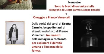 Al Munaf mostra di Lisetta Carmi e Jacopo Benassi