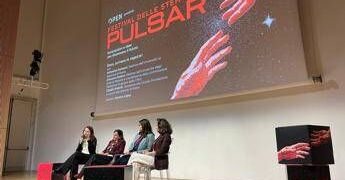 Al via a 1° Pulsar – festival Stem che riunisce istituzioni, scienza e spettacolo