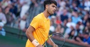 Alcaraz: “Sinner mi rende un giocatore migliore”. E lancia la sfida a Jannik… sui kart