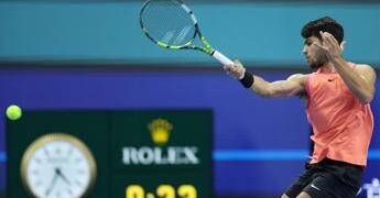 Alcaraz battuto, Medvdedev in finale contro Sinner a Indian Wells