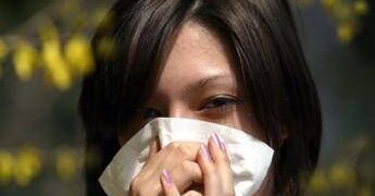 Allergie: effetto pollini sugli esami di maturità, i voti calano quando sono nell’aria