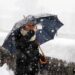 Allerta meteo Italia: nuova ondata di pioggia, neve e vento prima di Pasqua