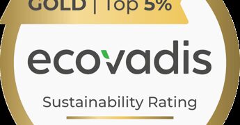 Alphabet Italia ottiene la Gold Medal EcoVadis